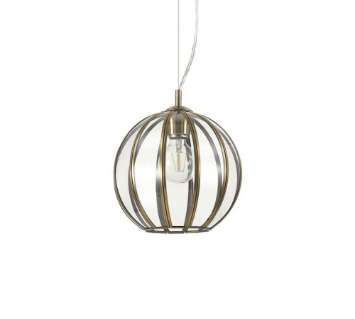 Подвесной светильник Ideal Lux Rondo SP1 D25 168951 Подвесной светильник Ideal Lux Rondo SP1 D25 168951