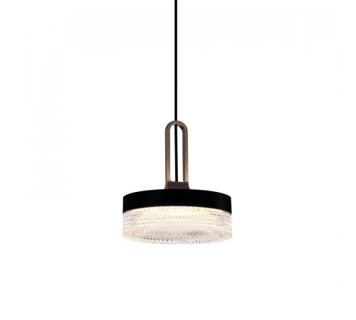 Подвесной светильник Delight Collection P0855 P0855-1A black Подвесной светильник Delight Collection P0855 P0855-1A black