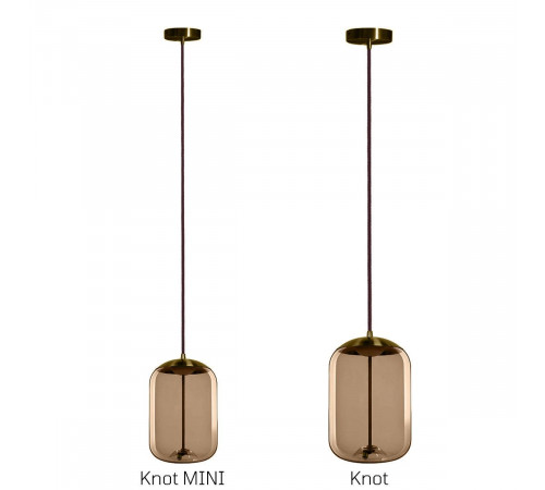 Подвесной светильник Loft IT Knot 8135-C mini Подвесной светильник Loft IT Knot 8135-C mini
