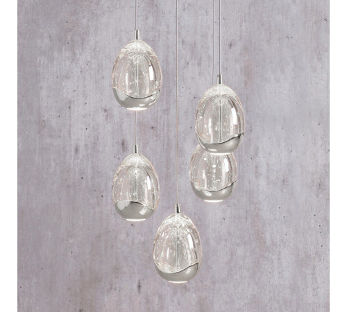 Подвесной светильник DeLight Collection Terrene MD13003023-5A chrome