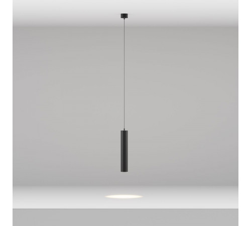Подвесной светильник Maytoni Focus LED P072PL-L12B3K-1 Подвесной светильник Maytoni Focus LED P072PL-L12B3K-1