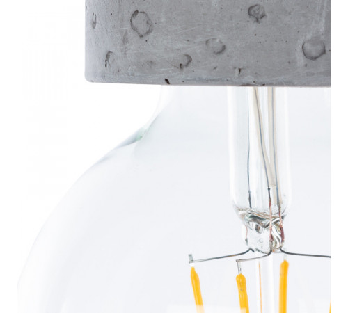 Подвесной светильник ARTE Lamp BENDER A4321SP-1GY Подвесной светильник ARTE Lamp BENDER A4321SP-1GY