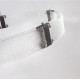 Подвесной светильник Delight Collection Parallel Ring D8028P/R/D800 black/clear