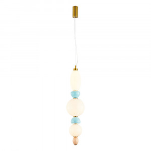Подвесной светильник Divinare Ambra 5016/17 SP-26