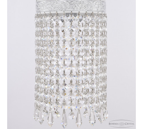 Подвесной светильник Bohemia Ivele Crystal AL19201/15OL WMN Drops Подвесной светильник Bohemia Ivele Crystal AL19201/15OL WMN Drops