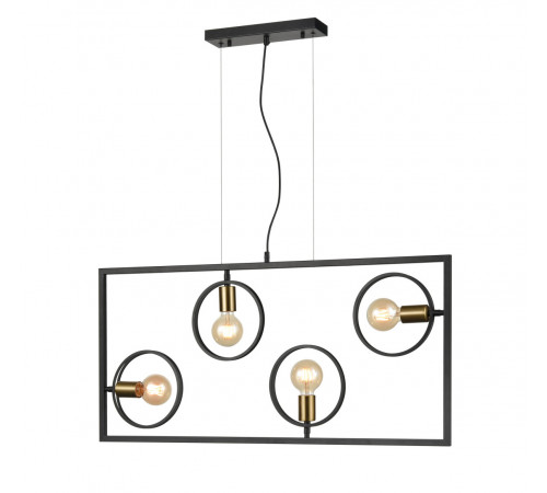 Подвесной светильник Vele Luce Speed VL6292P04 Подвесной светильник Vele Luce Speed VL6292P04