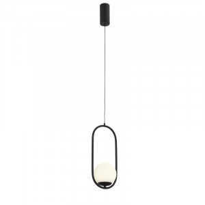 Подвесной светодиодный светильник ST Luce Donolo SL395.403.01