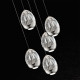 Подвесной светильник DeLight Collection Terrene MD13003023-5A chrome