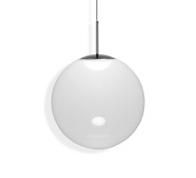 Подвесной светильник Delight Collection Ball 10268P/D400 white