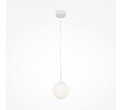 Подвесной светильник Maytoni Basic form MOD321PL-01W Подвесной светильник Maytoni Basic form MOD321PL-01W