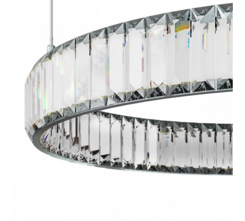 Подвесной светильник Loft IT Crystal ring 10135/600 Chrome