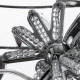 Подвесной светильник Divinare Spiders Invasion 1308/02 SP-1