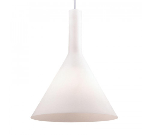 Подвесной светильник Ideal Lux Cocktail SP1 Small Bianco 074337