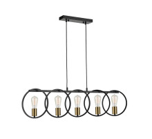 Подвесной светильник Vele Luce Liberty VL6302P05