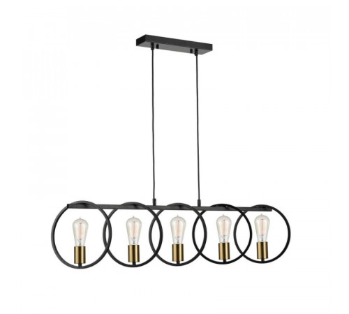 Подвесной светильник Vele Luce Liberty VL6302P05 Подвесной светильник Vele Luce Liberty VL6302P05