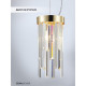 Подвесной светильник Lumien Hall Dzhillian LH0048/2P-GD-CL