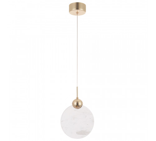 Подвесной светильник Crystal Lux CIELO SP3W LED GOLD Подвесной светильник Crystal Lux CIELO SP3W LED GOLD