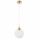 Подвесной светильник Crystal Lux CIELO SP3W LED GOLD