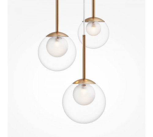 Подвесной светильник Maytoni Basic form MOD521PL-03G Подвесной светильник Maytoni Basic form MOD521PL-03G