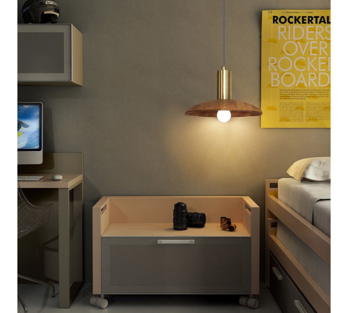 Подвесной светильник ImperiumLoft Wood 141158-26 Подвесной светильник ImperiumLoft Wood 141158-26
