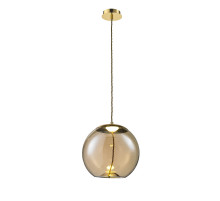 Подвесной светодиодный светильник Lumien Hall Avila LH4110/1PC-GD-AM