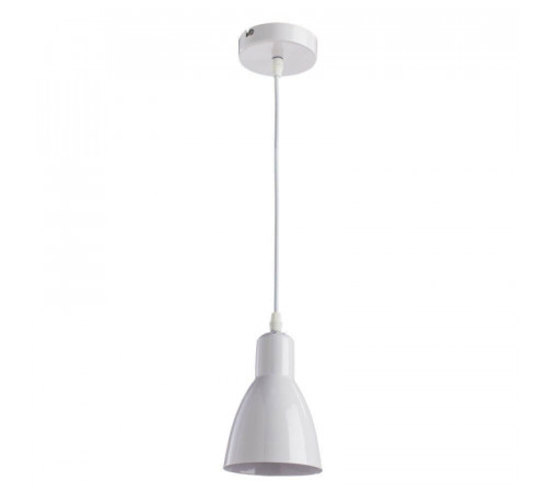 Подвесной светильник Arte Lamp 48 A5049SP-1WH Подвесной светильник Arte Lamp 48 A5049SP-1WH