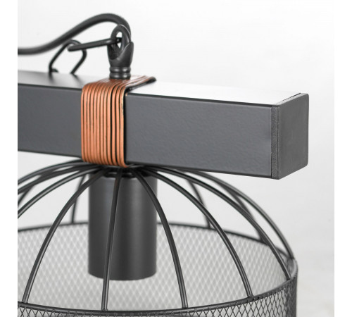 Подвесной светильник Lussole Loft Fishers LSP-8799 Подвесной светильник Lussole Loft Fishers LSP-8799