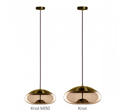 Подвесной светильник Loft IT Knot 8135-D Подвесной светильник Loft IT Knot 8135-D
