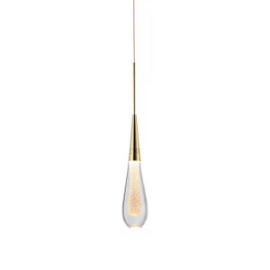 Подвесной светильник Delight Collection Pour DD20591-1 gold