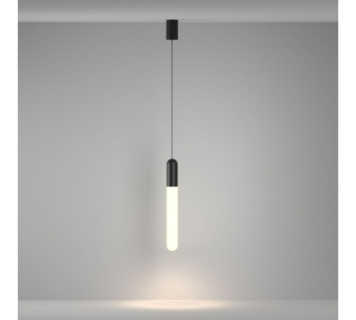Подвесной светильник Maytoni Mist P101PL-L500-12W3K-B Подвесной светильник Maytoni Mist P101PL-L500-12W3K-B