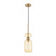 Подвесной светильник Escada Gloss 1141/1S Amber