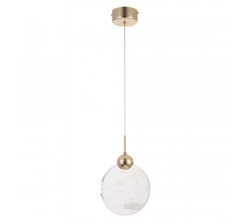 Подвесной светильник Crystal Lux CIELO SP3W LED GOLD Подвесной светильник Crystal Lux CIELO SP3W LED GOLD