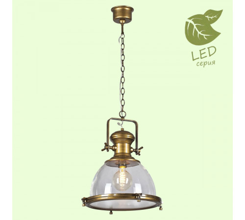 Подвесной светильник Lussole Loft Monsey GRLSP-9611 Подвесной светильник Lussole Loft Monsey GRLSP-9611