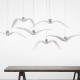 Подвесной светильник ImperiumLoft Brokis Night Birds 183499-22