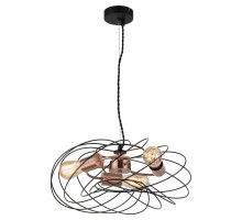 Подвесной светильник Lussole LOFT BROOKS GRLSP-8246