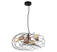Подвесной светильник Lussole LOFT BROOKS GRLSP-8246