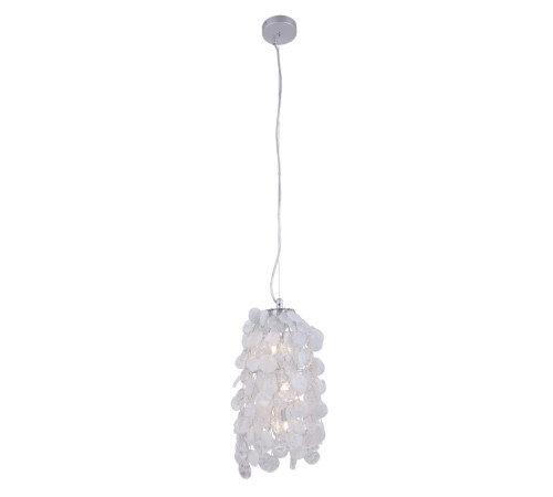 Подвесной светильник Crystal Lux Tenerife TENERIFE SP3 SILVER Подвесной светильник Crystal Lux Tenerife TENERIFE SP3 SILVER