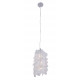 Подвесной светильник Crystal Lux Tenerife TENERIFE SP3 SILVER