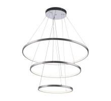 Подвесной светодиодный светильник Globo Titus 67092-80H