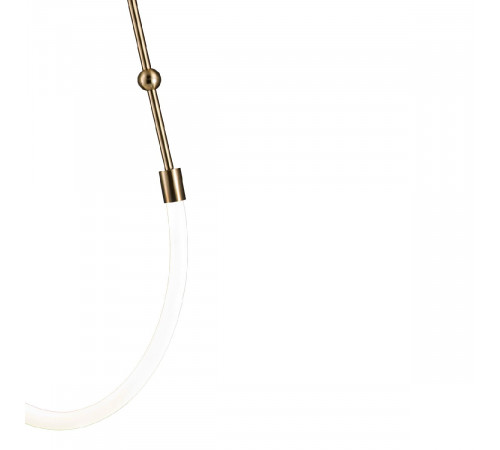 Подвесной светильник Indigo Corda 14010/1P Brass V000062L Подвесной светильник Indigo Corda 14010/1P Brass V000062L
