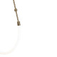 Подвесной светильник Indigo Corda 14010/1P Brass V000062L