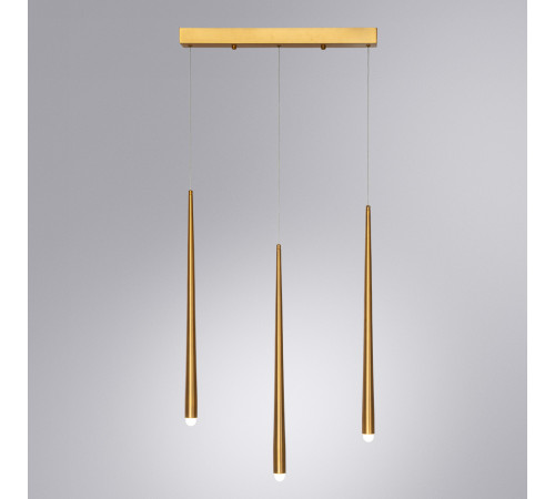 Подвесной светильник Arte Lamp Frankie A2191SP-18PB Подвесной светильник Arte Lamp Frankie A2191SP-18PB