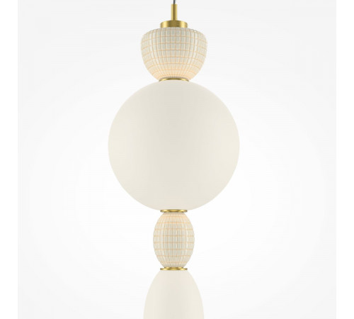 Подвесной светильник Maytoni Adore MOD297PL-L17BS3K Подвесной светильник Maytoni Adore MOD297PL-L17BS3K