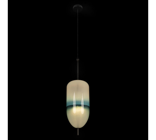 Подвесной светильник Loft IT Venice 10223/B Blue Подвесной светильник Loft IT Venice 10223/B Blue