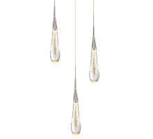 Подвесной светильник Delight Collection Pour MD-023B-3 chrome