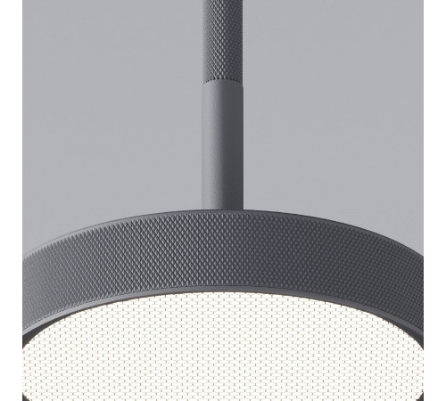 Подвесной светильник Elektrostandard Plate 4690389203367 50260 LED a065413 Подвесной светильник Elektrostandard Plate 4690389203367 50260 LED a065413