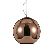 Подвесной светильник Ideal Lux Nemo SP1 D40 Rame 111919