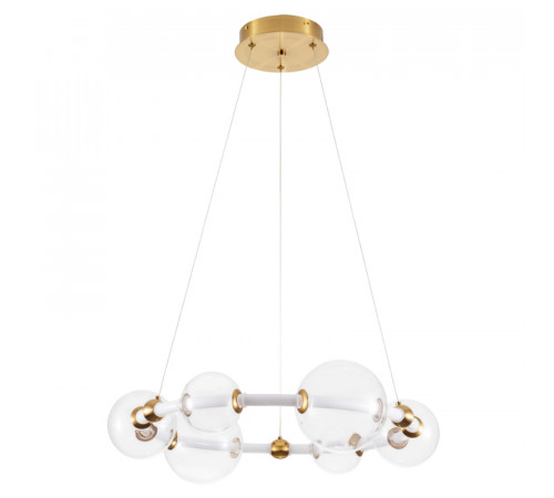 Подвесной светильник Arte Lamp Crocus A2780LM-30PB Подвесной светильник Arte Lamp Crocus A2780LM-30PB