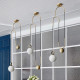 Подвесной светильник ImperiumLoft Newton 101835-26