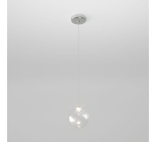 Подвесной светильник Eurosvet Wonder 50232/1 LED прозрачный a058639